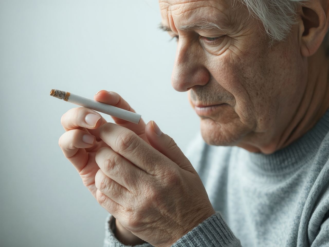 A nikotin felelősségteljes használata minimalizálja a súlyos mellékhatásokat.