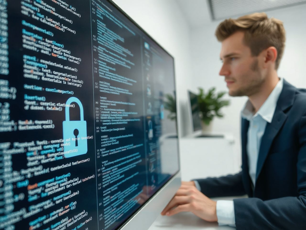 Az IPsec algoritmusai garantálják az adat titkosságát és integritását.