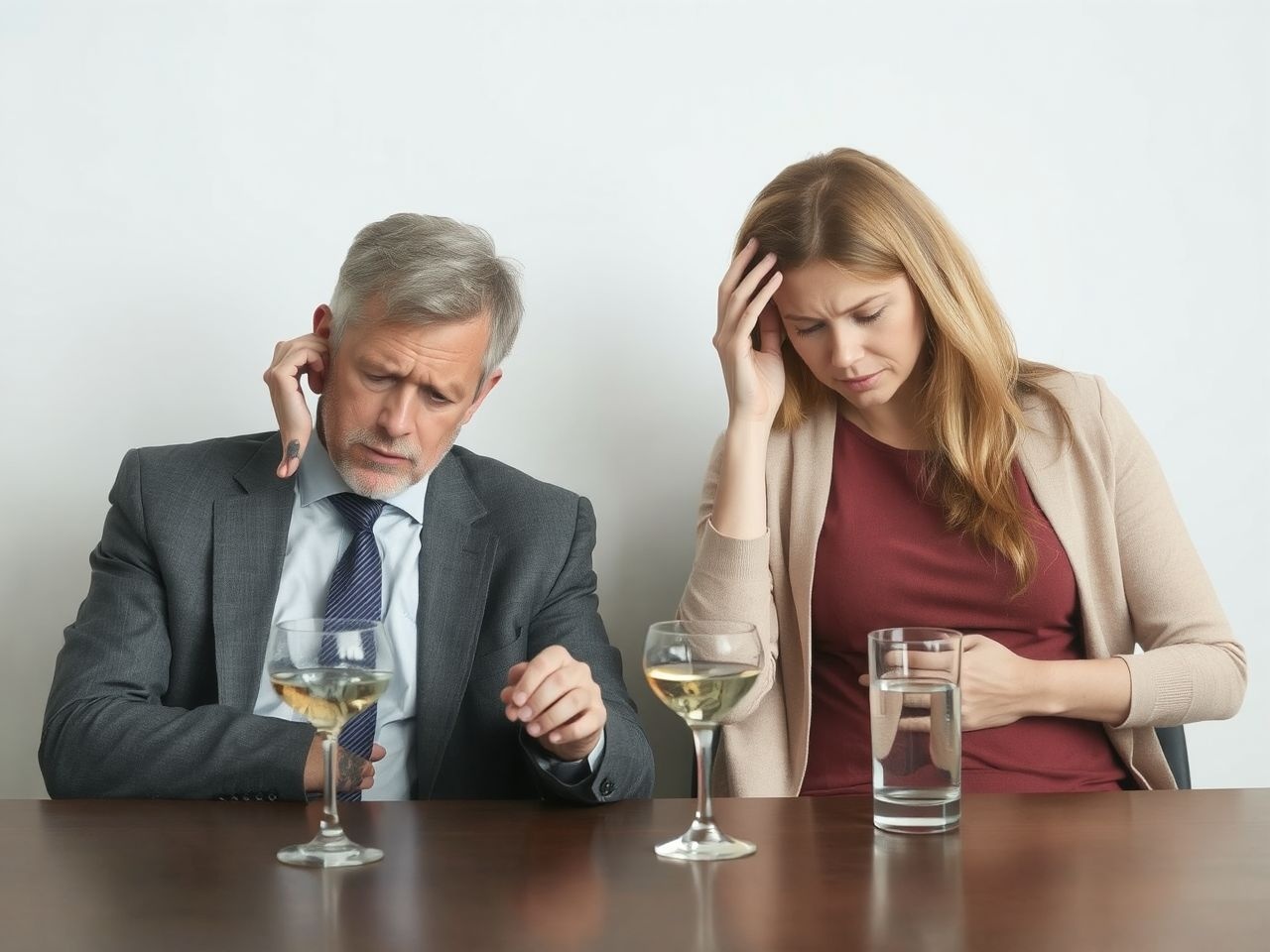 Az alkohol rövid távon enyhíti, hosszú távon fokozza a fájdalmat.