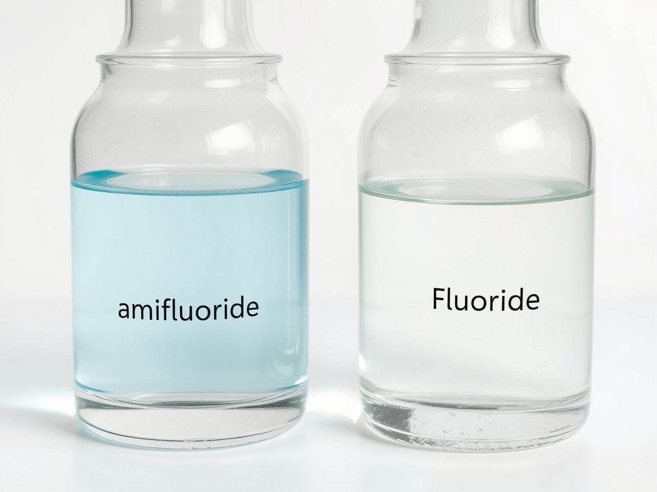 Az aminfluorid jobban kötődik a fogzománchoz, mint más fluoridok.