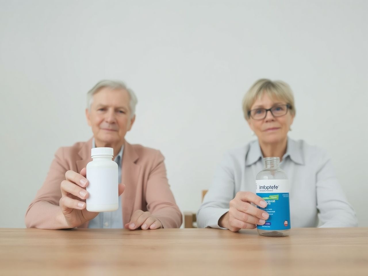 Az ibuprofen enyhébb gyomorirritációt okoz, mint más NSAID-ok.