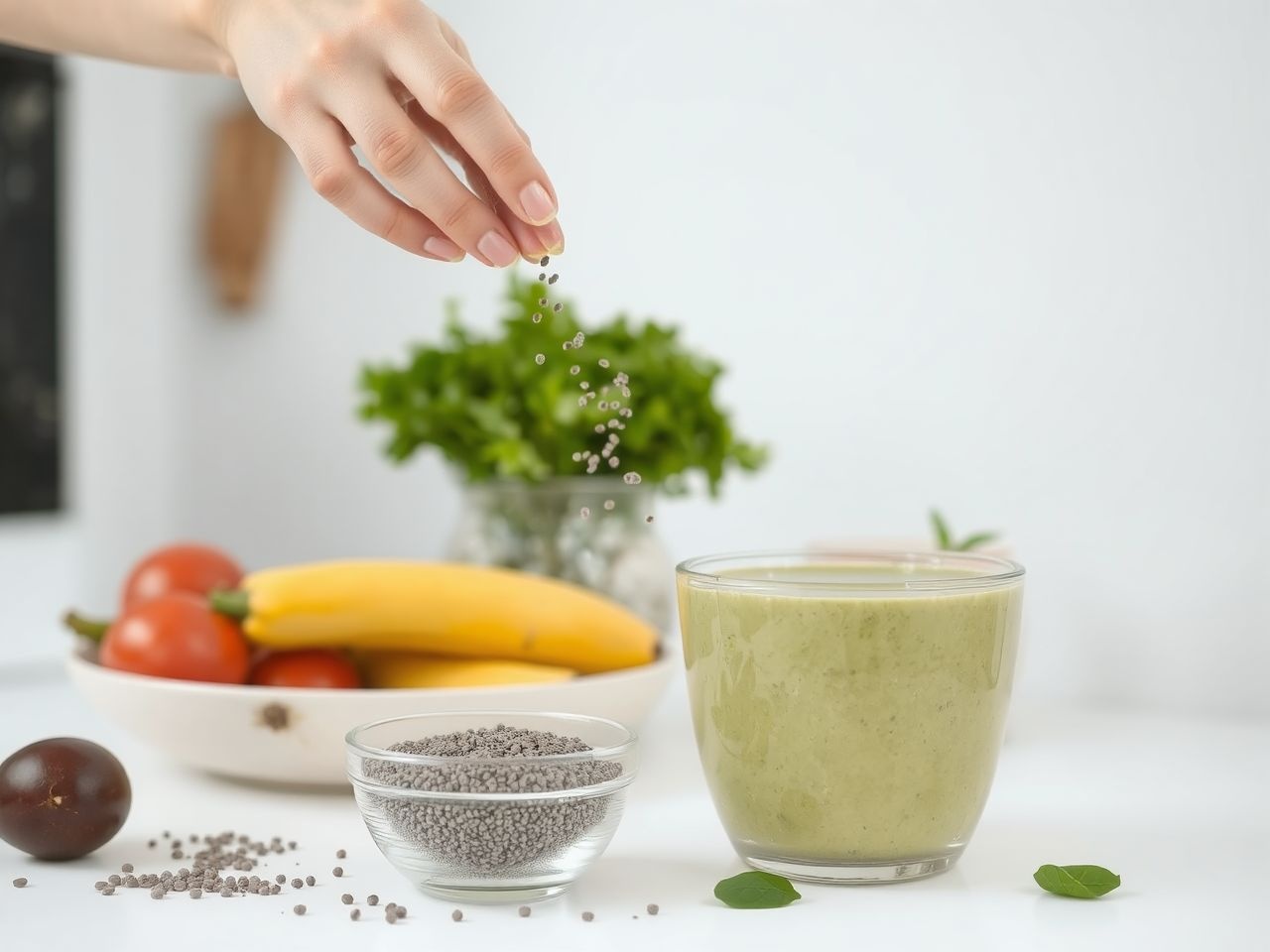 A chiamag gluténmentes, ideális különleges étrendi igényekhez.