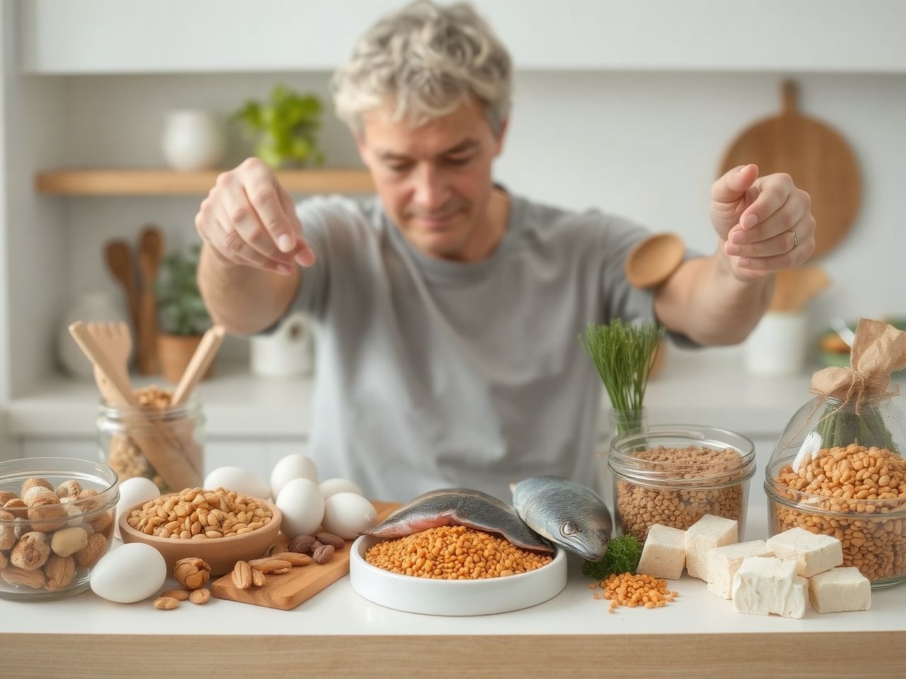 Speciális diéták proteinbevitelét személyre szabottan kell megtervezni.
