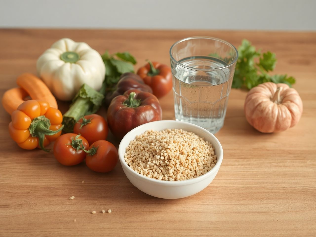 A búzacsíra fokozhatja az emésztési panaszokat érzékenyeknél.