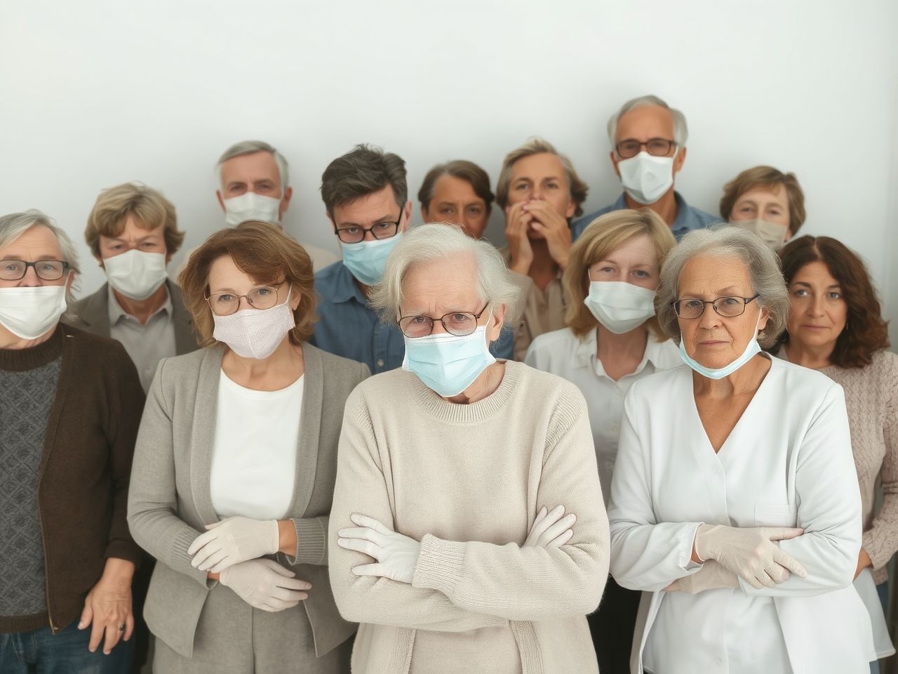 Különösen veszélyeztetettek a gyermekek és légúti betegek.