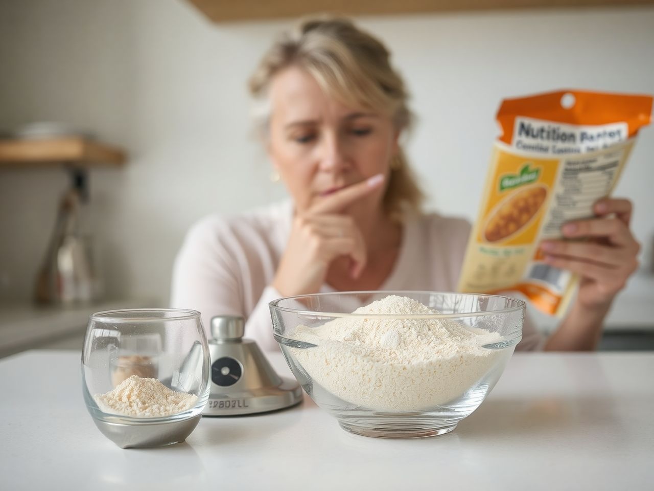 A kukoricaliszt túlzott fogyasztása allergiás reakciókat válthat ki.