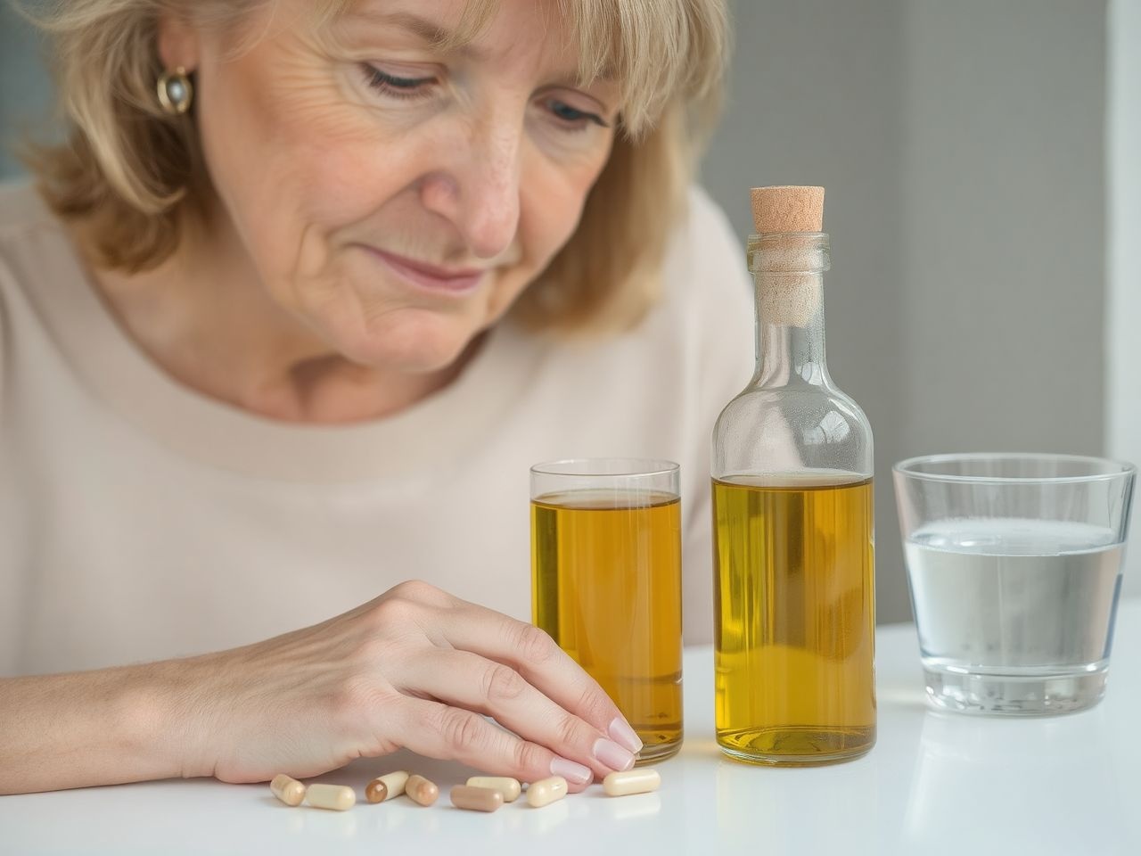Szőlőmagolaj fogyasztása előtt ellenőrizze allergiás reakciók lehetőségét.