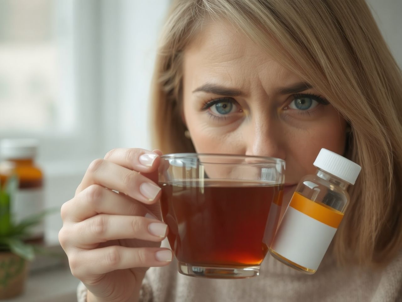 Az ananász tea túlzott fogyasztása gyomorpanaszokat okozhat.