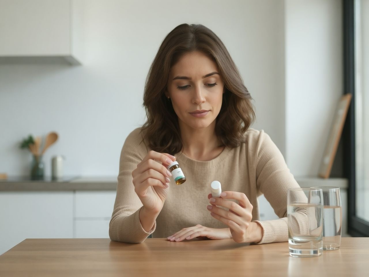 Normoxil szedése előtt mindig konzultáljunk orvosunkkal mellékhatások miatt.