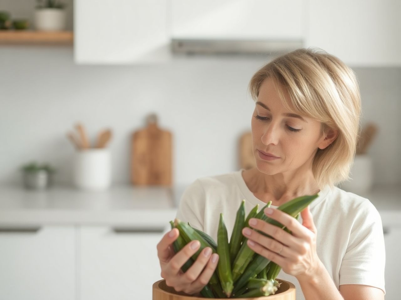 Az okra fogyasztása allergiás reakciókat és emésztési zavarokat okozhat.
