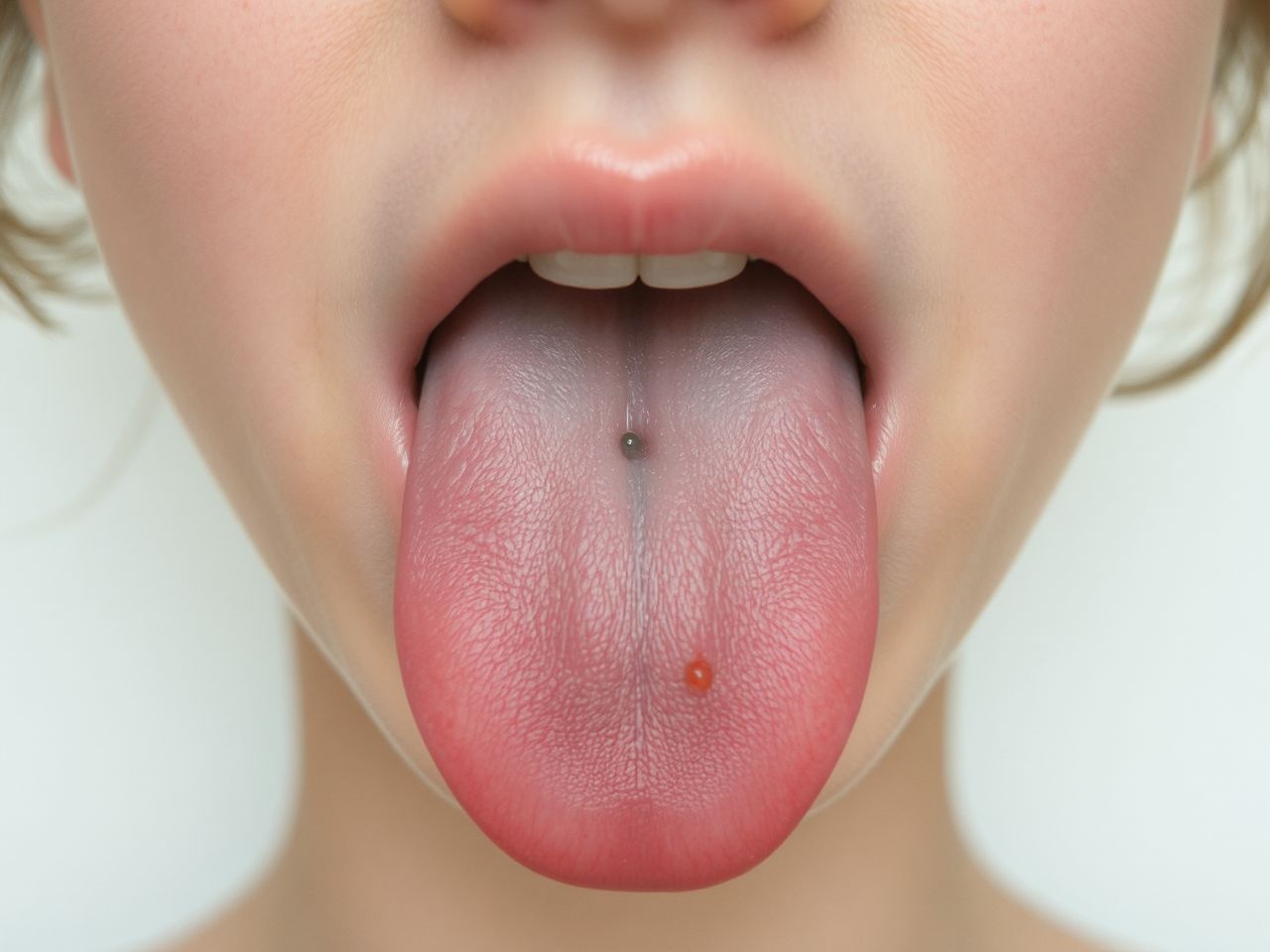 A nyelvpiercing duzzanatot, fájdalmat és vérzést okozhat rövid távon.