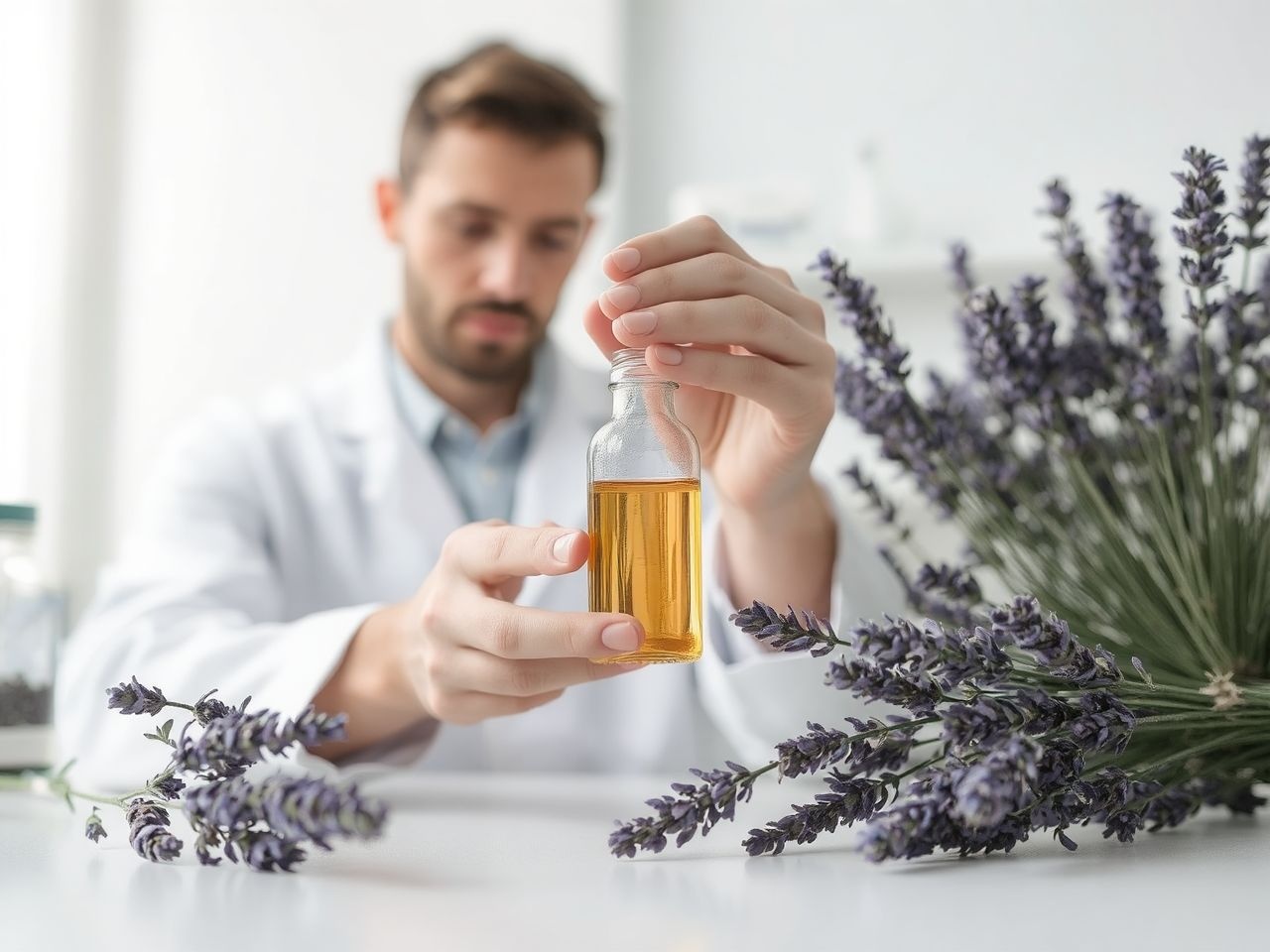A levendula olaj bizonyítottan csökkenti a stresszt és szorongást.