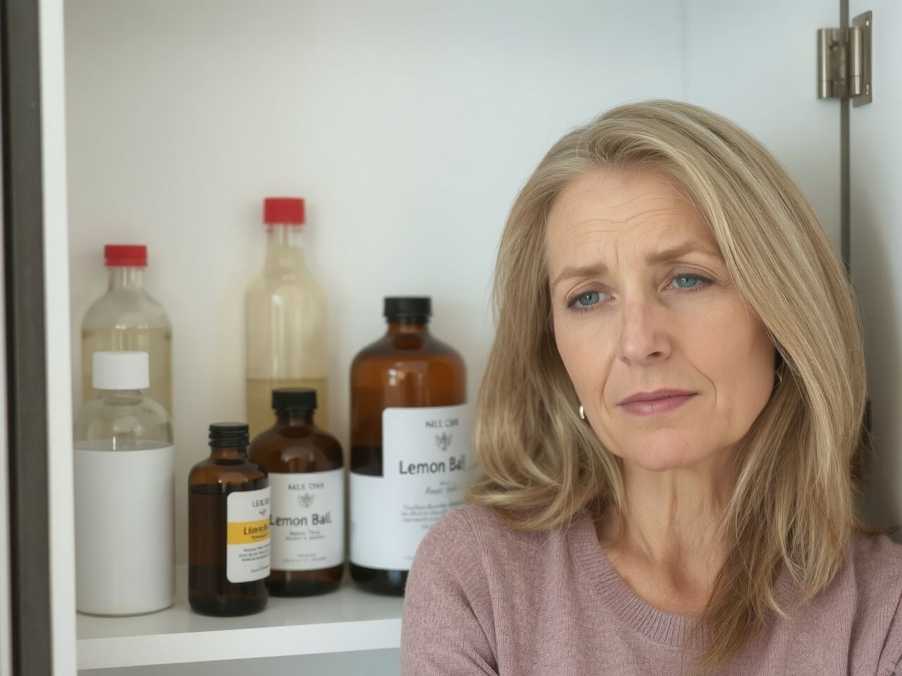 A citromfű illóolaj használata allergiás reakciókat válthat ki.