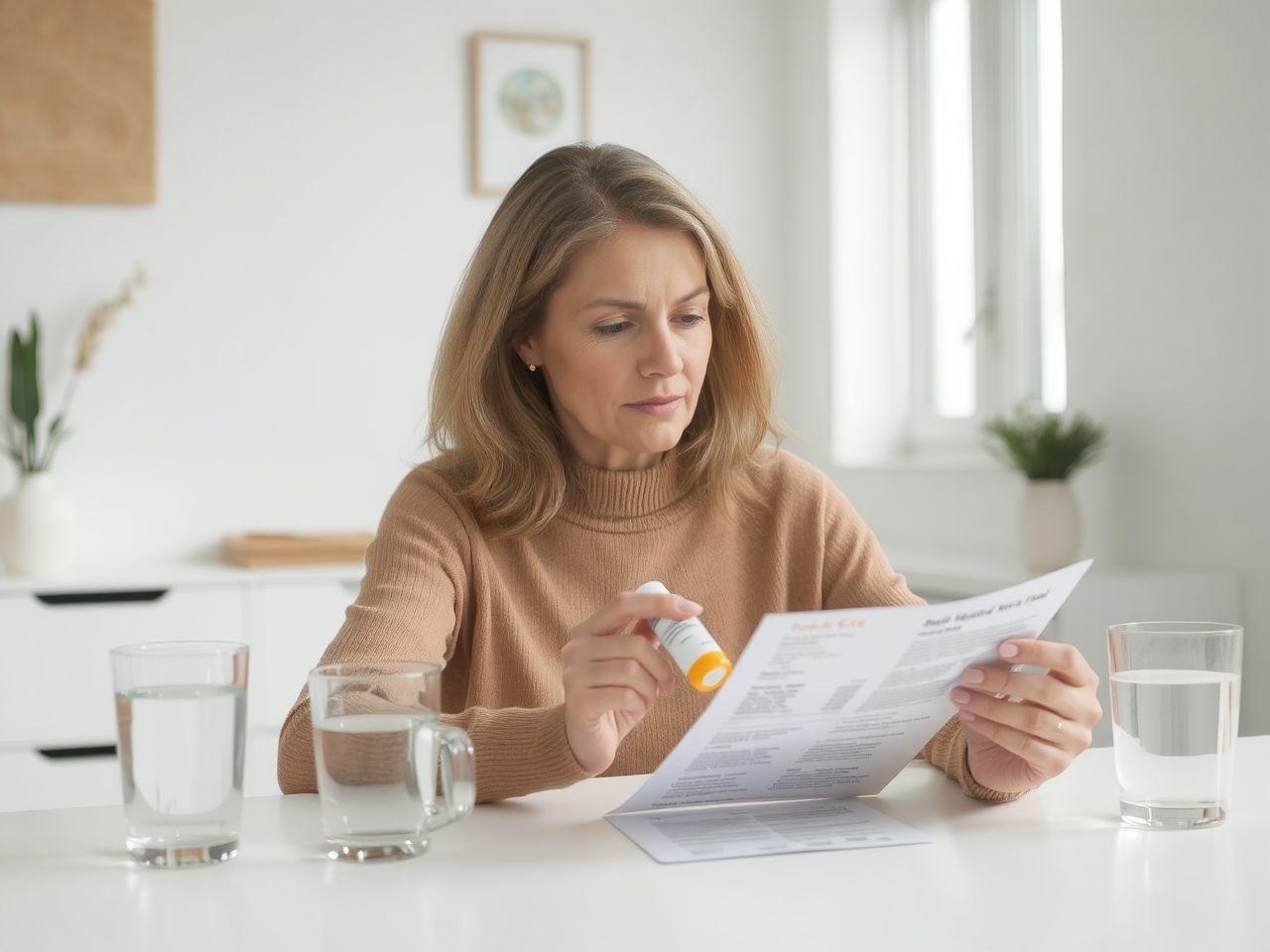 Az ACC 200 szedése előtt mindig ellenőrizze az allergiás reakciókat.