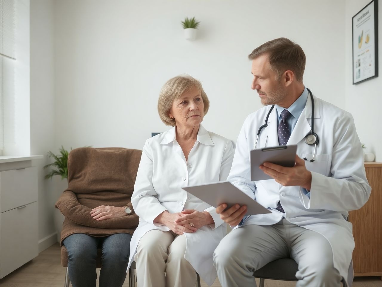 A mellékhatások korai felismerése javítja a kezelési eredményeket.