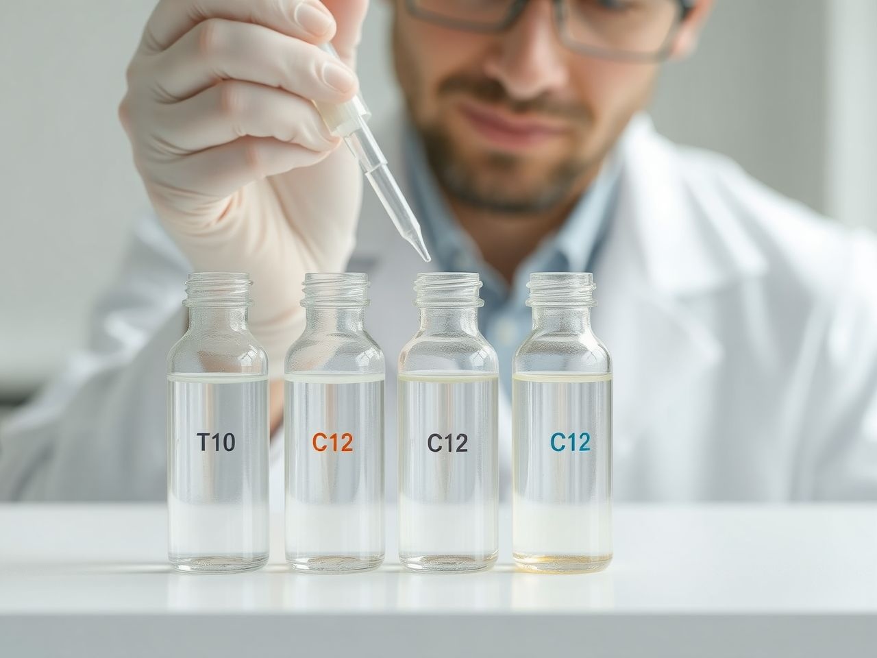 A T10 és C12 CLA-izomerek különösen hatékonyak a zsírégetésben.