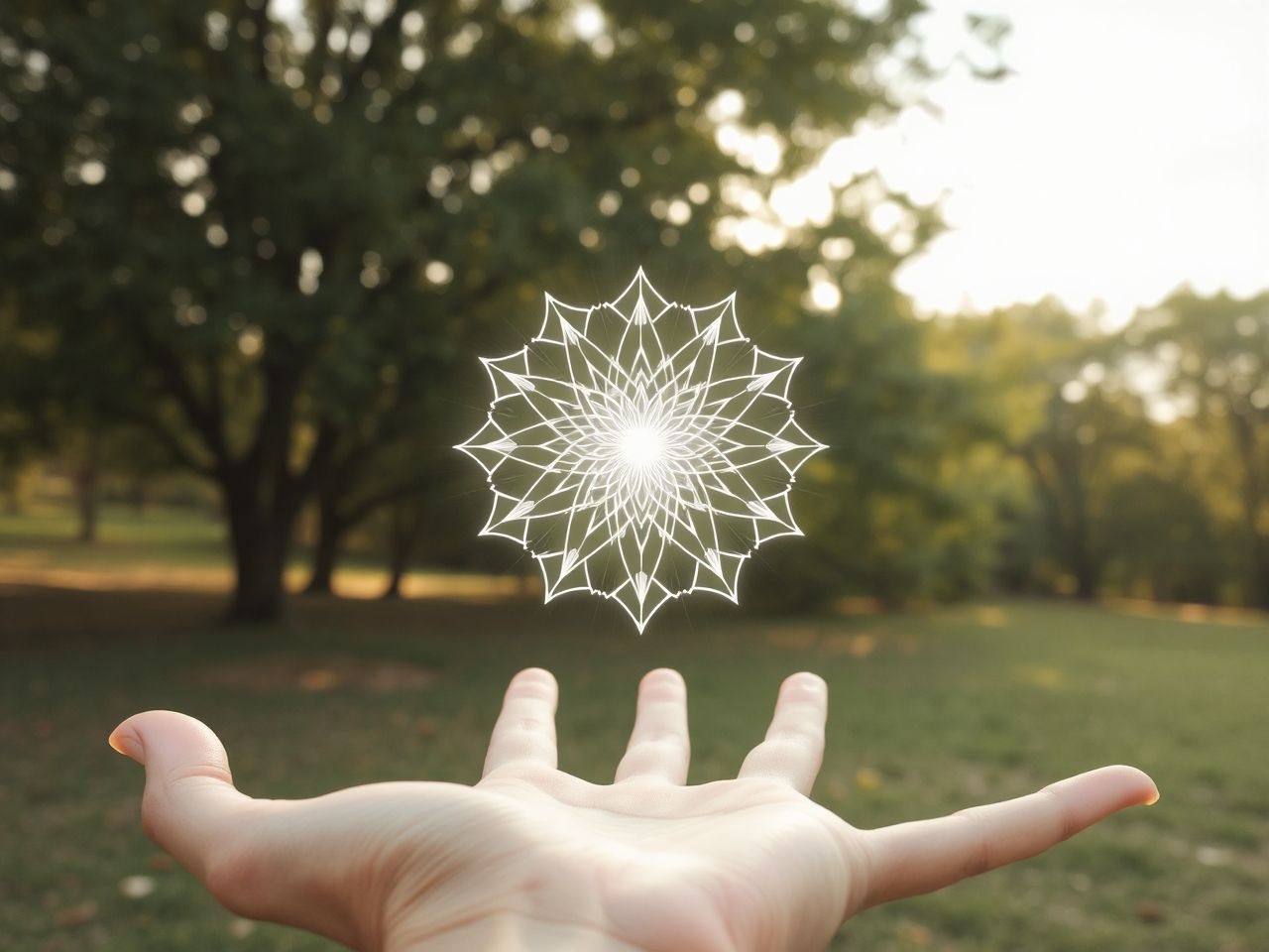 A Merkaba harmonizálja test, elme és lélek energiáit.