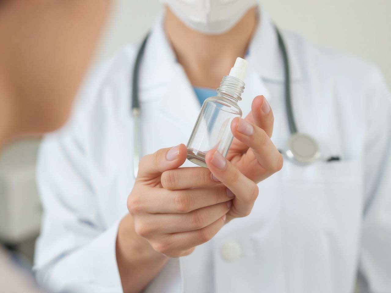 A ciklezonid inhaláció után gyorsan gyulladáscsökkentővé alakul.