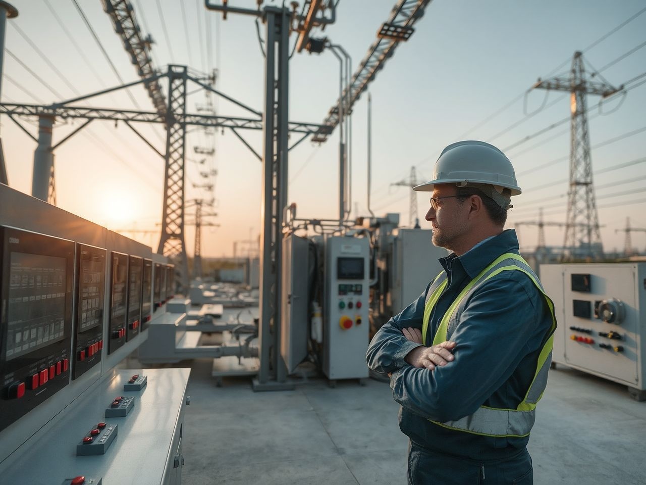 Az egyenáram hatékonyabb az energiatárolásban és modern hálózatokban.