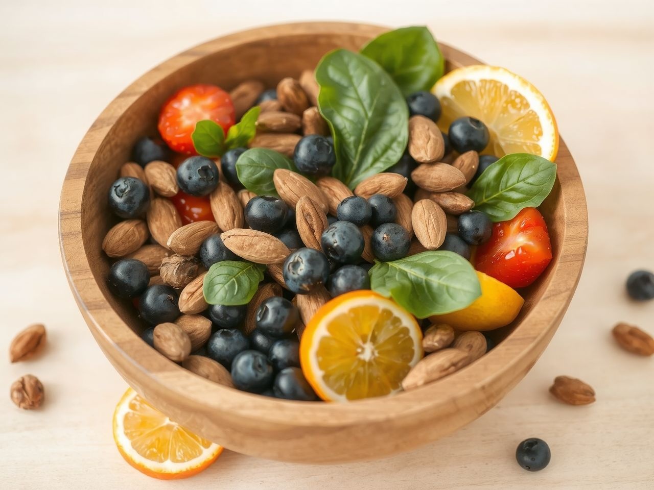 A zab gazdag B-vitaminokban, amelyek az anyagcserét támogatják.