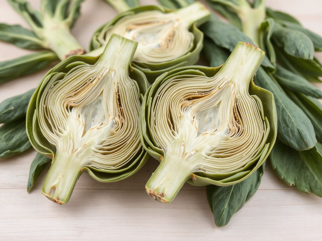 Az articsóka gazdag inulinban és antioxidáns flavonoidokban.