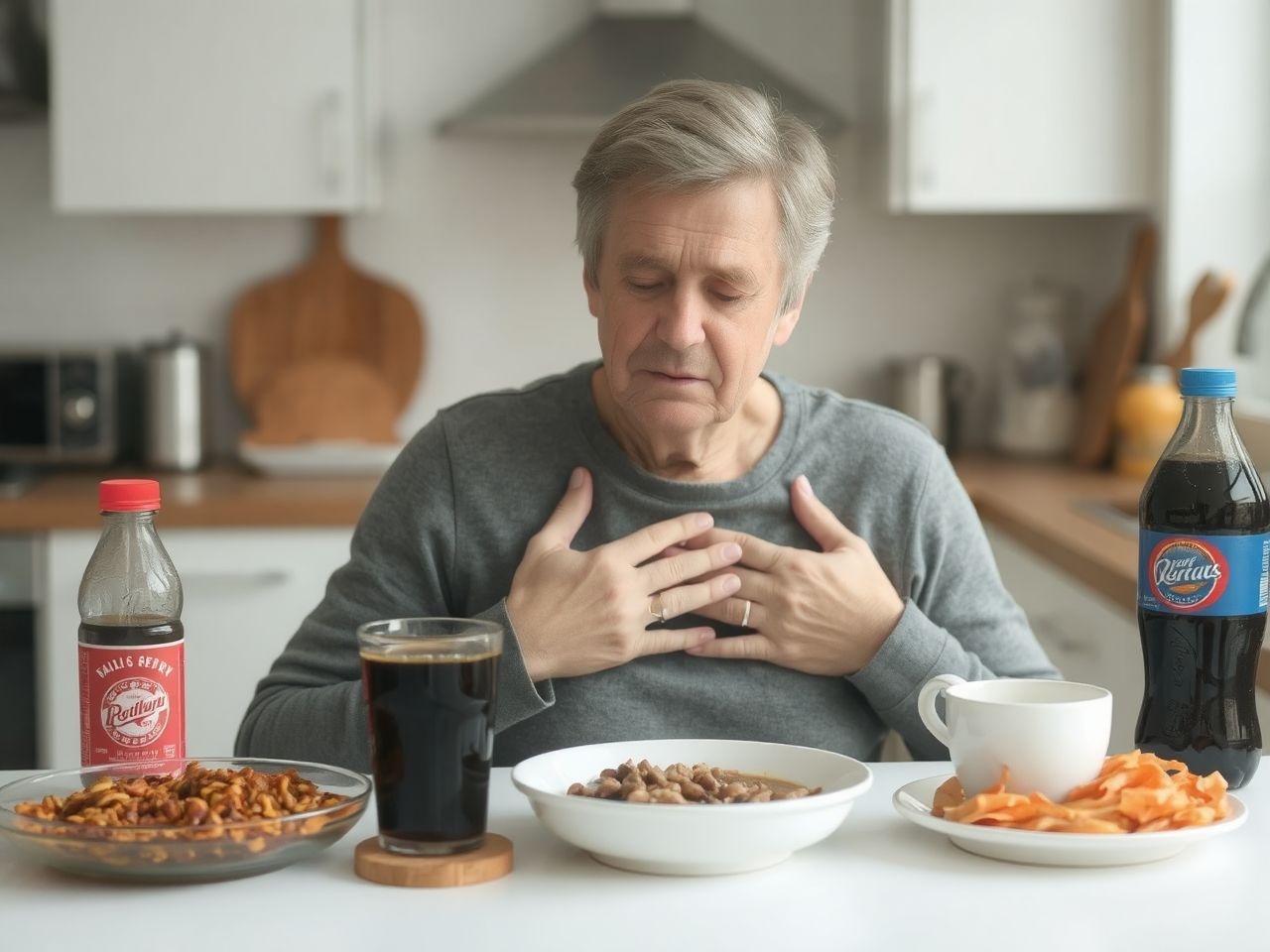 A túlsúly és a dohányzás jelentősen növeli a reflux kockázatát.