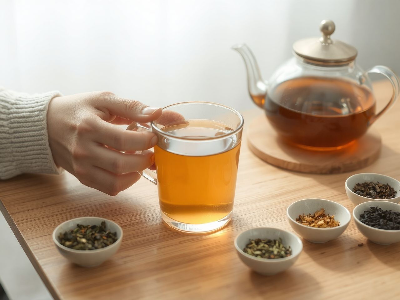 A teafogyasztás időpontja befolyásolja a tápanyagok hasznosulását.