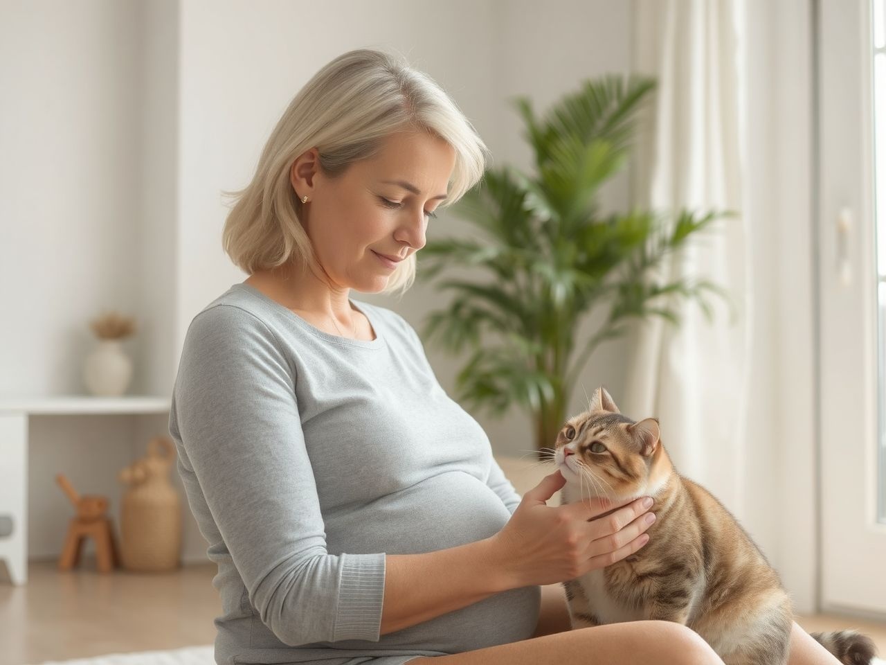 A Toxoplazmózis elkerülhető, ha nem takarítjuk a macskaalmot.