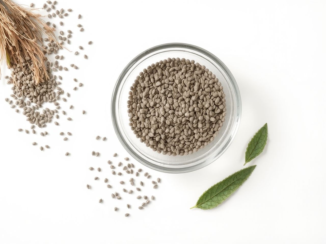 A chia mag nem csodaszer, de tápláló és természetes.