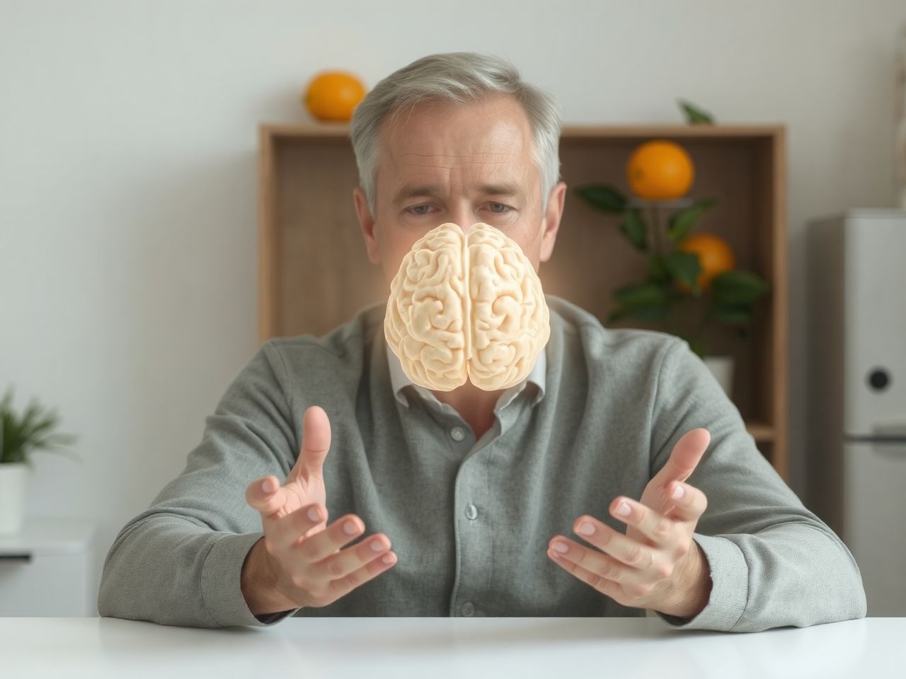 A naringin neuroprotektív hatása csökkenti az oxidatív stresszt az agyban.