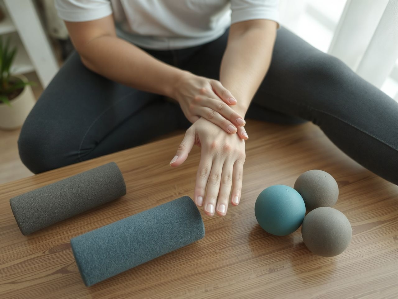 Az otthoni masszírozó eszközök hatékonyak stressz és fájdalom ellen.