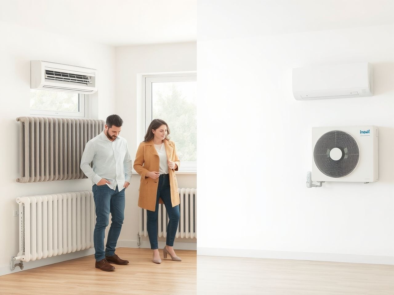 Az inverteres rendszerek akár 30%-kal kevesebb energiát fogyasztanak.