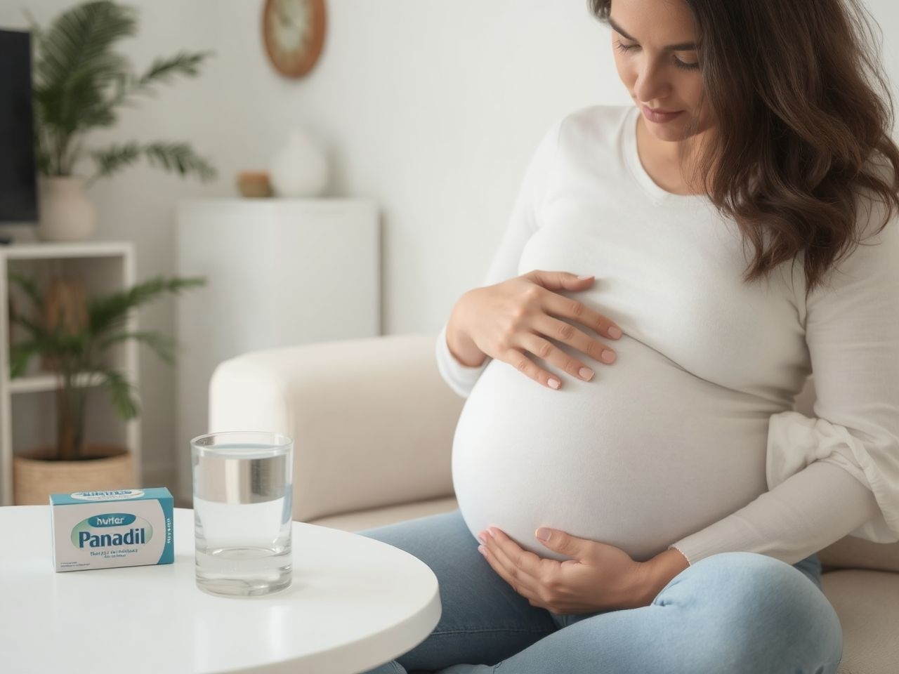 A Panadol terhesség alatt általában biztonságos orvosi felügyelettel.