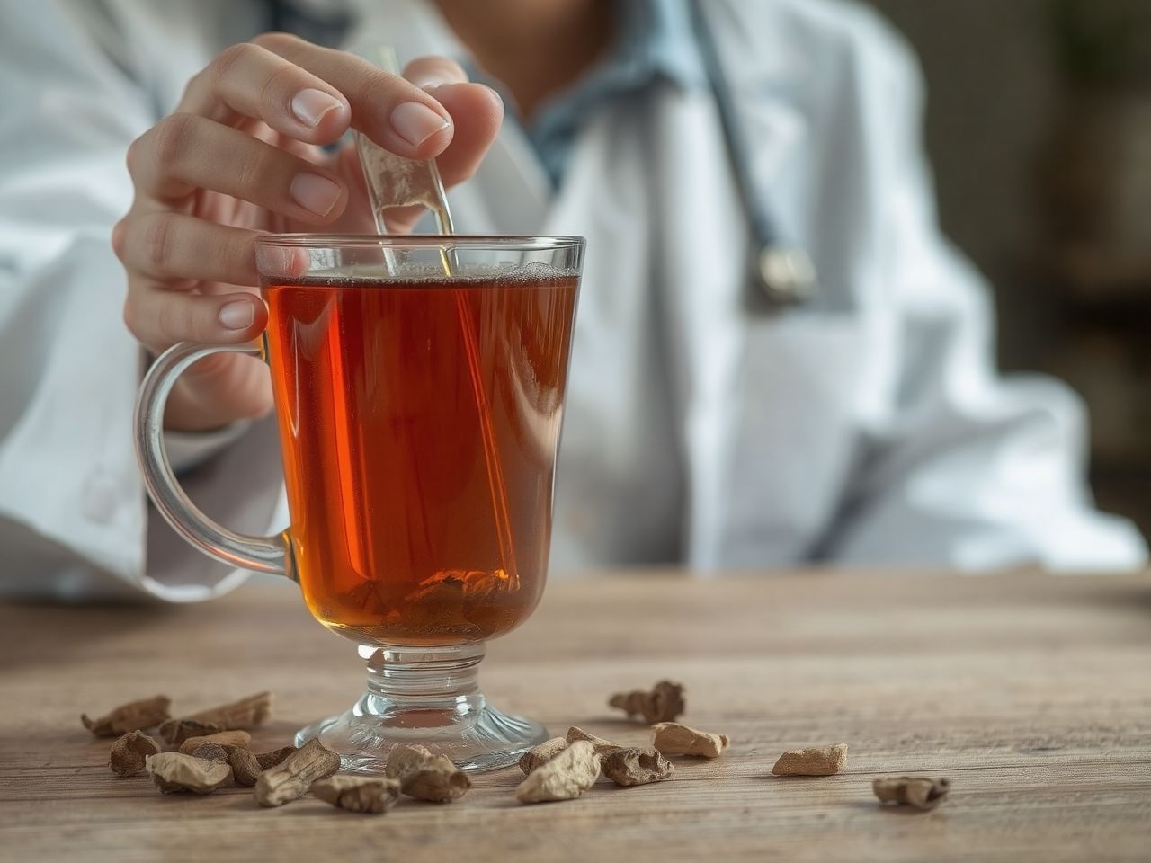 A Lapacho tea aktív összetevői tumorellenes hatást mutatnak.