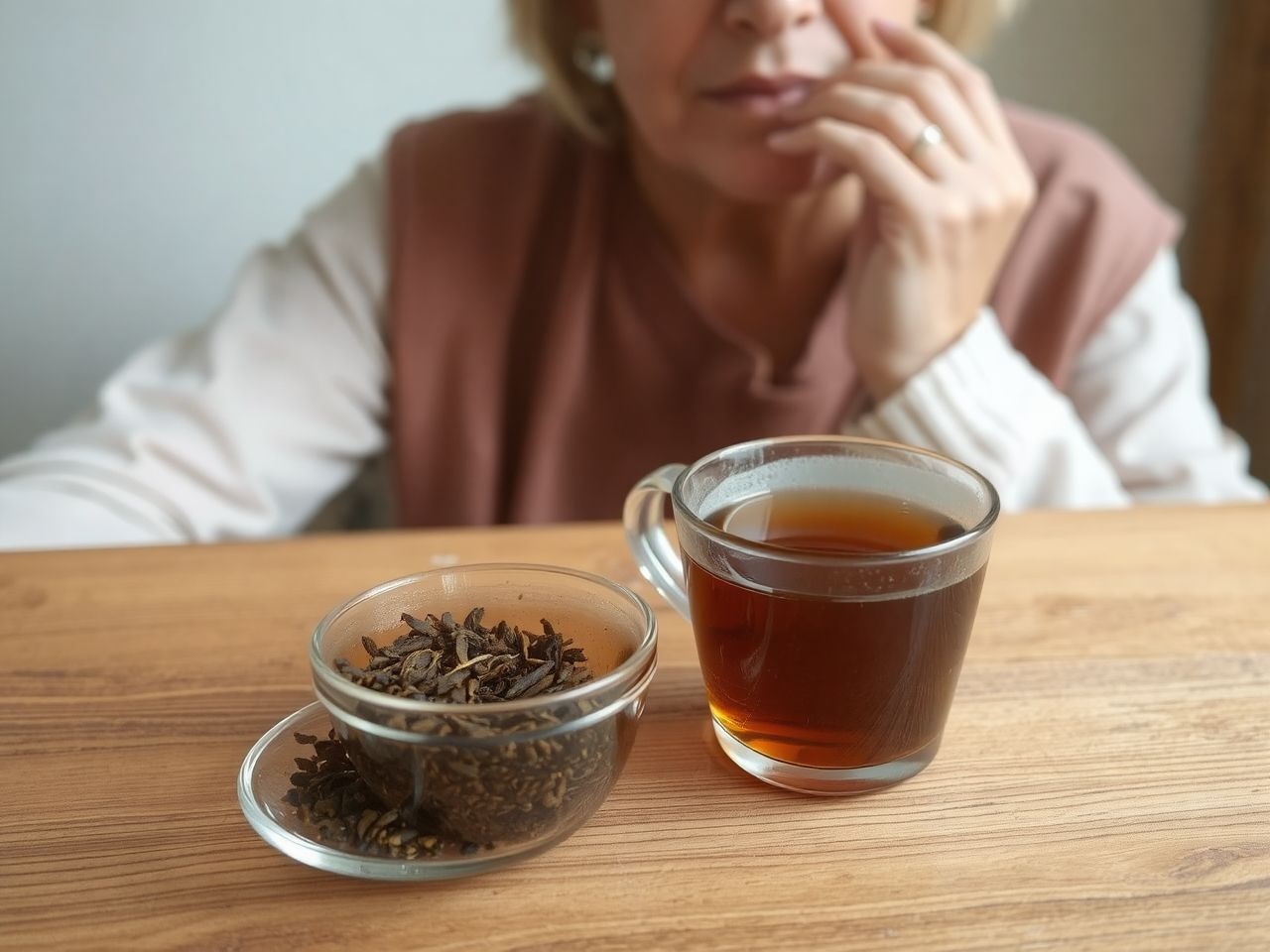A túlzott darjeeling tea fogyasztás okozhat alvászavarokat és gyomorproblémákat.