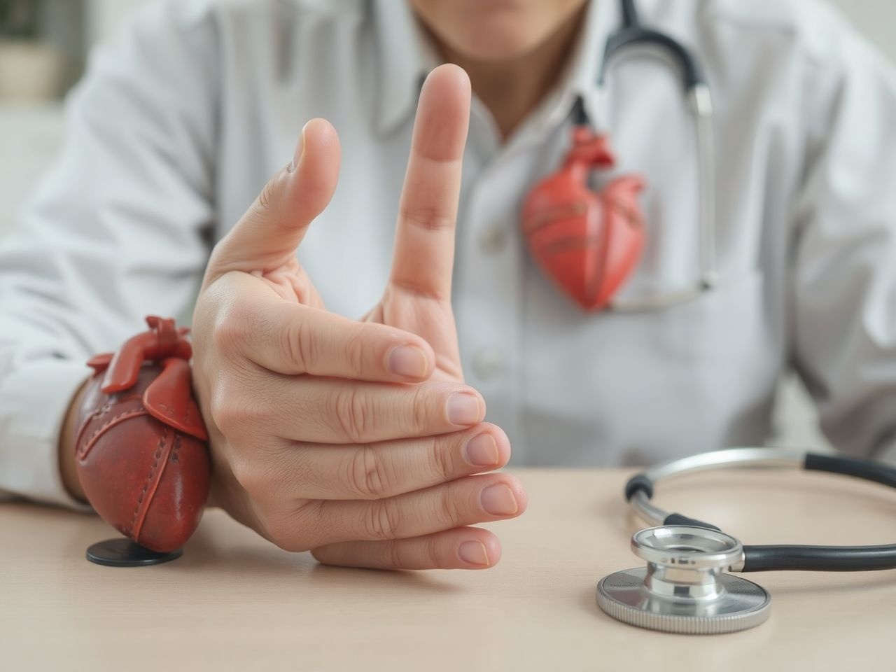 A Psoriaticus artritisz növeli a szívbetegségek kockázatát jelentősen.