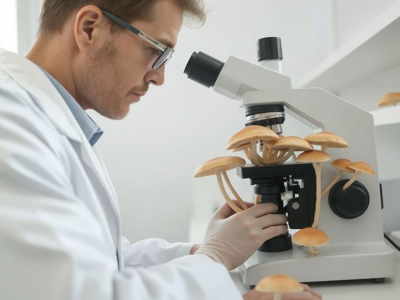 A Cordyceps hatóanyagai bizonyítottan gátolják a tumor növekedést.