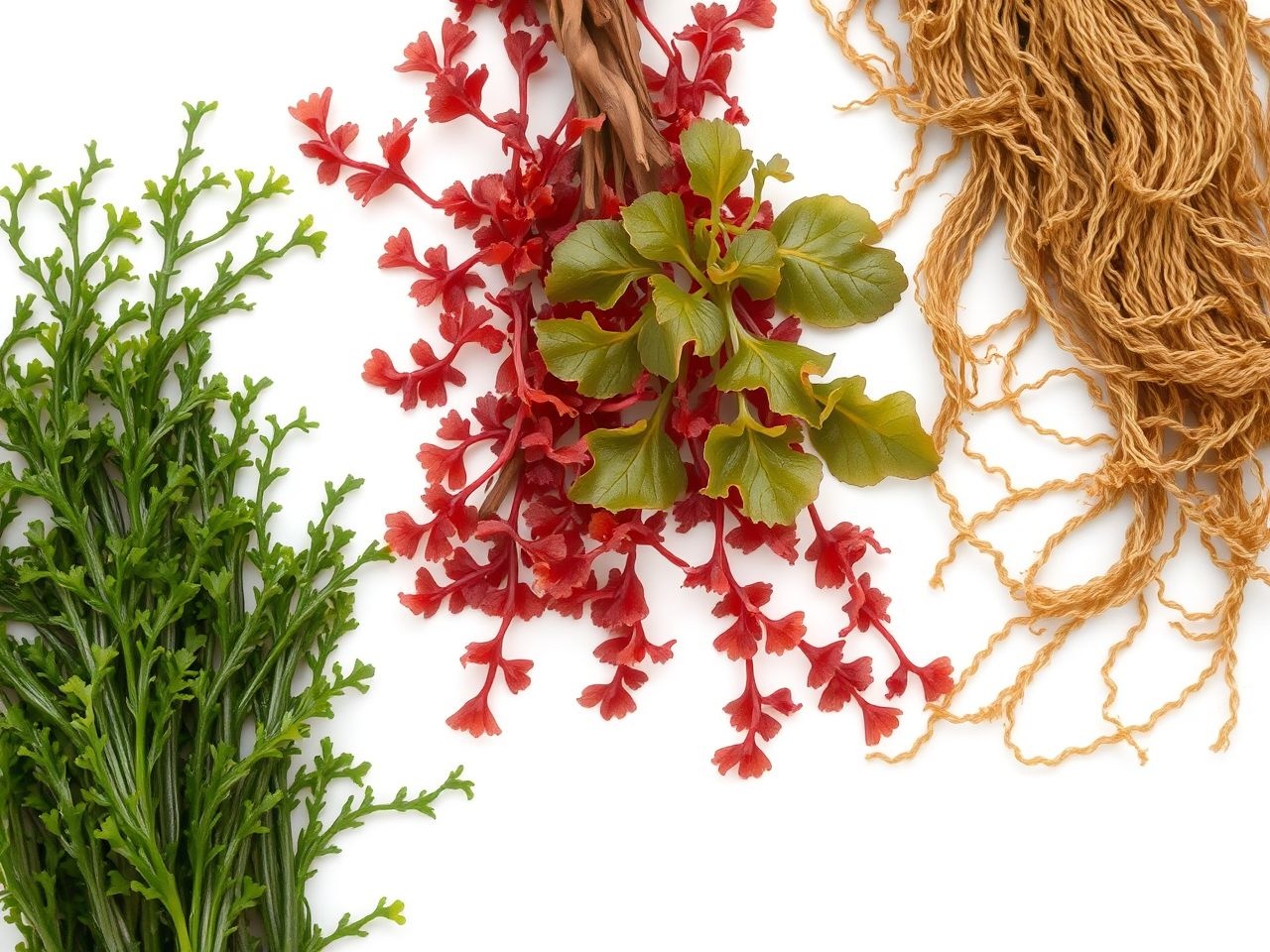 A Spirulina gazdag fehérjében és antioxidánsokban, szuperélelmiszer.