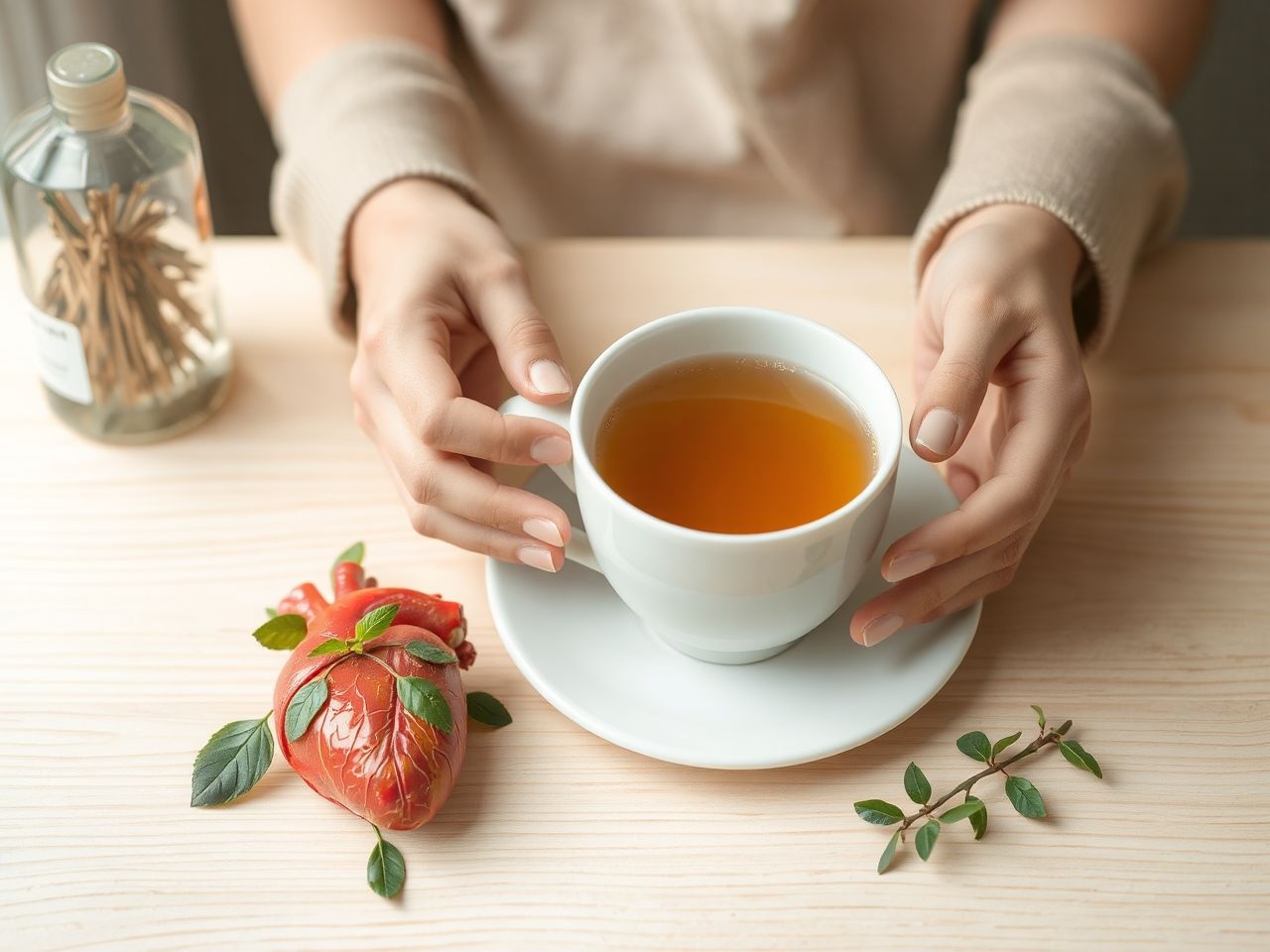 A stevia támogatja az érrendszer egészségét a vérnyomáson túl.