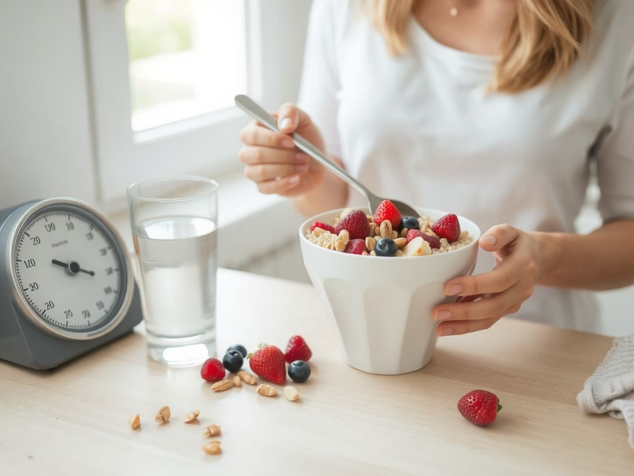 A zabkása segít csökkenteni az éhségérzetet hosszú időre.