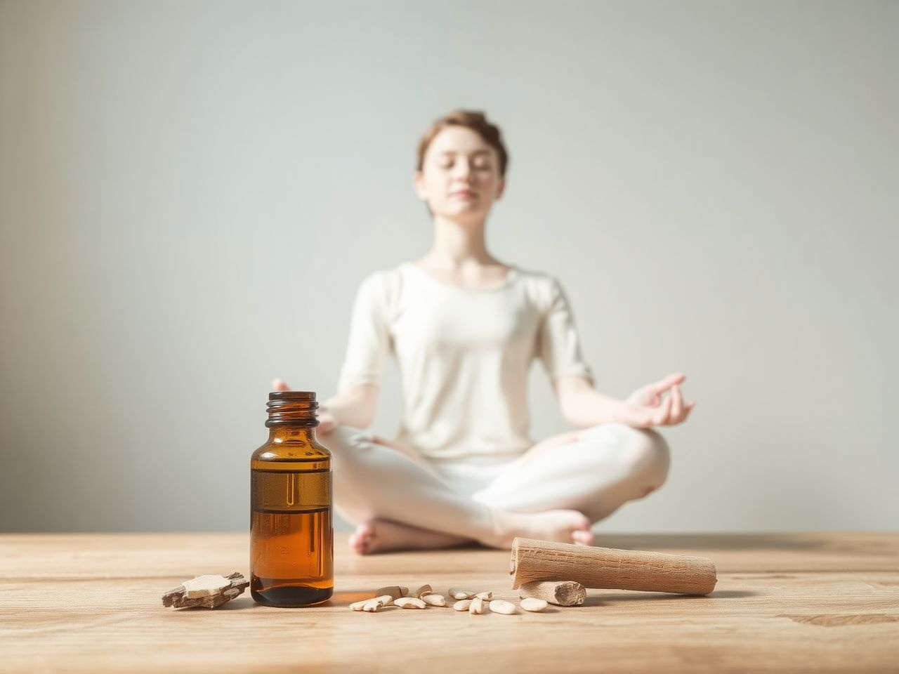 A szantálfa illata segít mélyebb meditációs állapot elérésében.