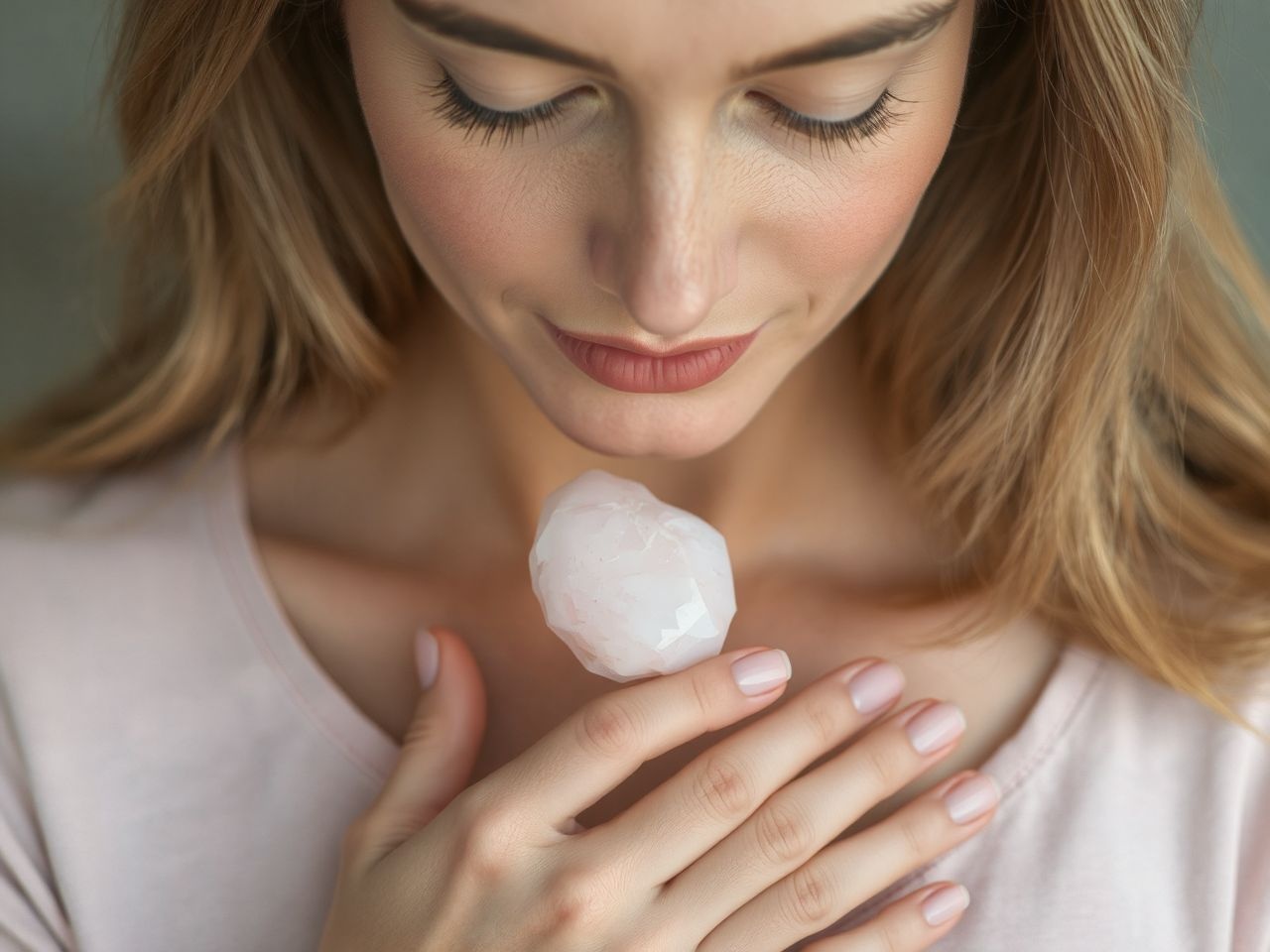 A rózsaopál erősíti az intuíciót és érzelmi harmóniát teremt.