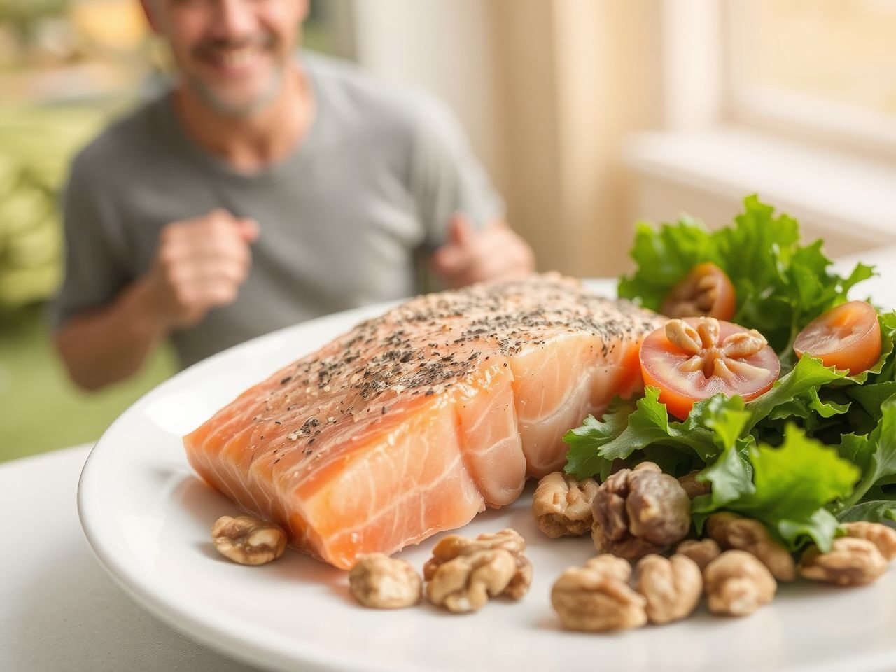 Az omega-3 csökkenti a szívbetegségek kockázatát hatékonyan.
