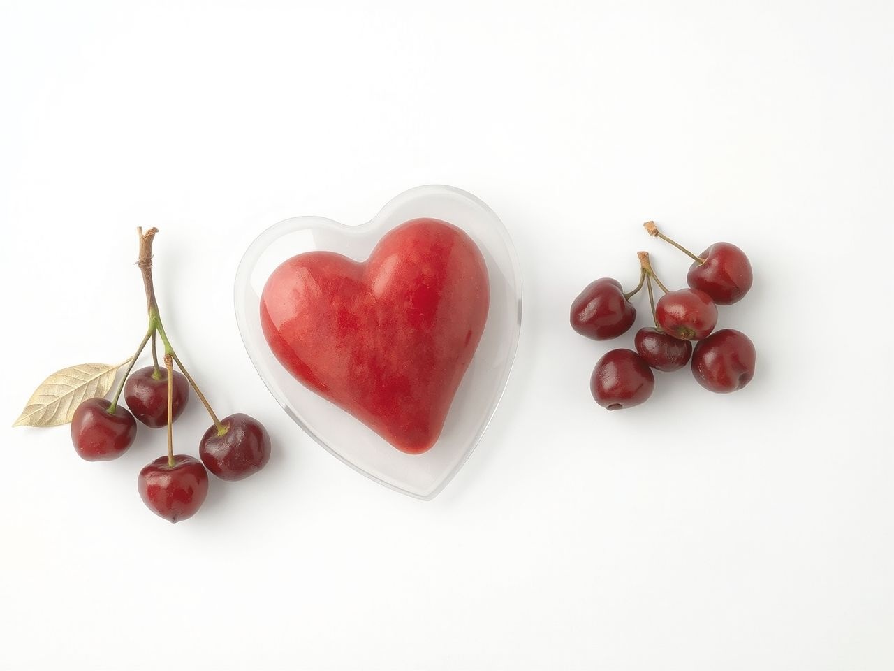 Az aszalt cseresznye antioxidánsai erősítik a szív védekezését.