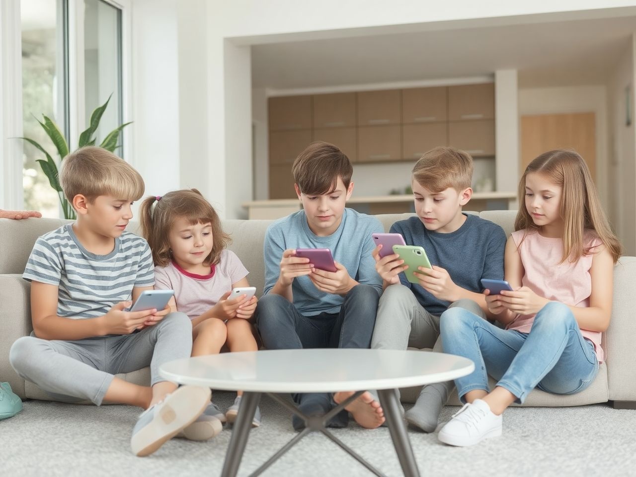 A média alakítja a fiatalok szociális készségeit és kapcsolatait.