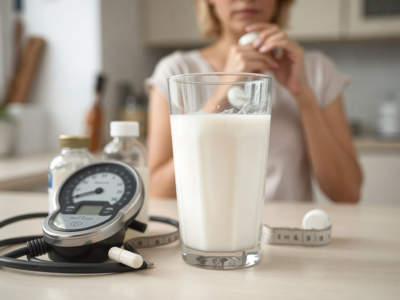 A szójaital csökkentheti a koleszterinszintet szívbetegeknek.