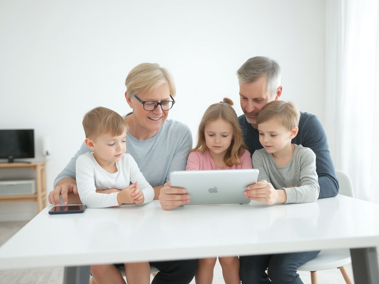 A digitális szülői irányítás kulcs a gyerekek egészséges fejlődéséhez.