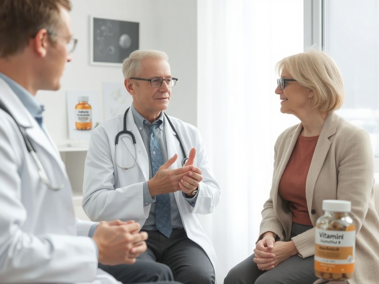 A B-vitaminok hiánya súlyos idegrendszeri zavarokat okozhat.