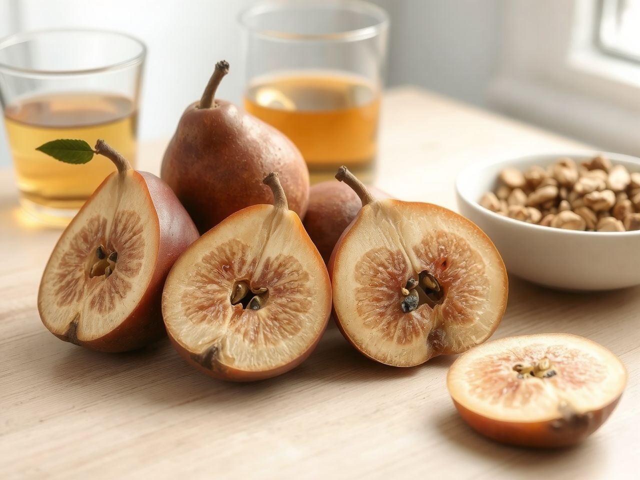 A birsalma antioxidánsai erősítik az immunrendszert és csökkentik a gyulladást.