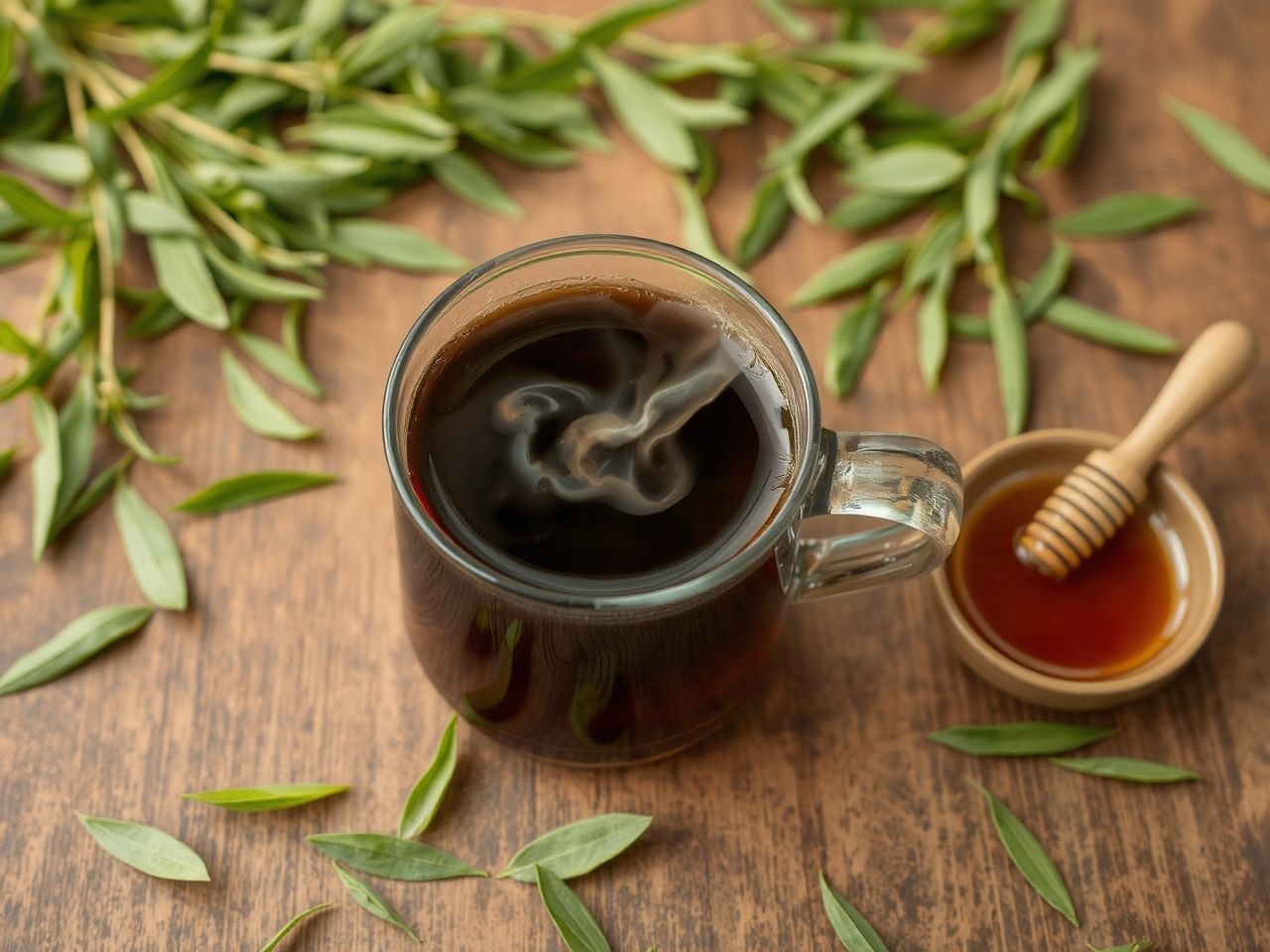 A Sir Morton fekete tea antioxidánsai erősítik az immunrendszert.